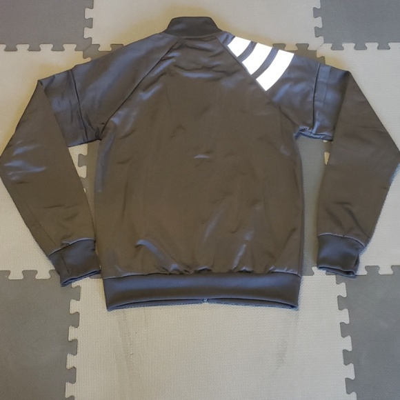 NWT ADIDAS TANIS TRK JKT BQ0390 - Picture 5 of 8